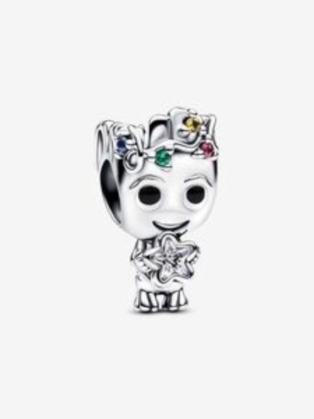 Authentic Marvel Groot Star Pandora Charm